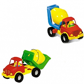 Бетономешалка с подвижным барабаном (Stellar, 01450_stell)